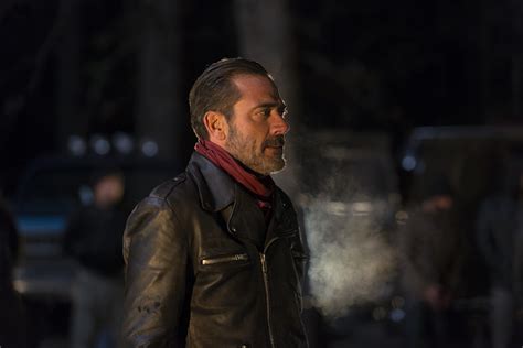 is negan dead